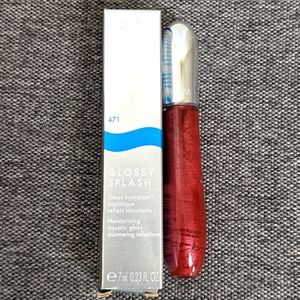 🆕 Biotherm #471 Glossy Splash Lip Gloss